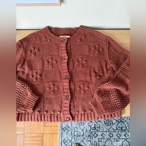 Anthropologie Pilcro Sweater